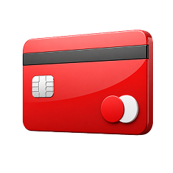 Card payment icon
